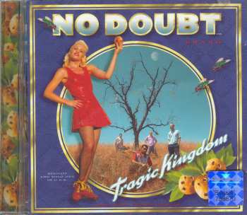 CD No Doubt: Tragic Kingdom