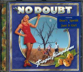 CD No Doubt: Tragic Kingdom