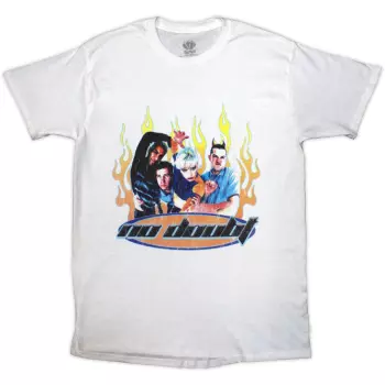 Camiseta Flames