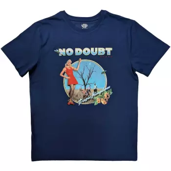 Camiseta Tragic Kingdom