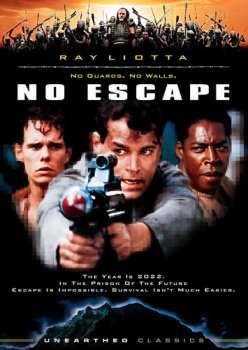 Album No Escape: No Escape