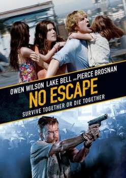 DVD No Escape: No Escape