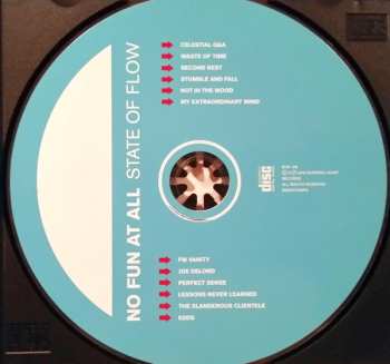 CD No Fun At All: State Of Flow