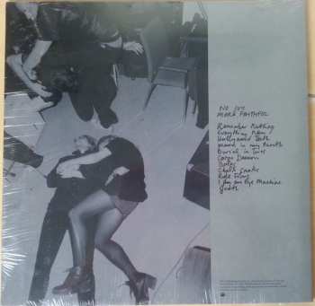 LP No Joy: More Faithful LTD