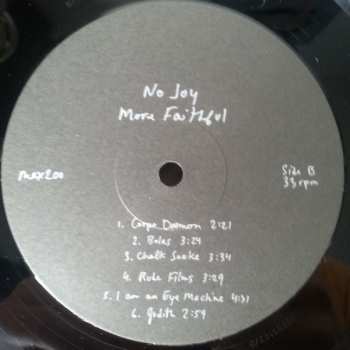 LP No Joy: More Faithful LTD