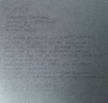 LP No Joy: More Faithful LTD