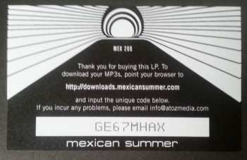 LP No Joy: More Faithful LTD