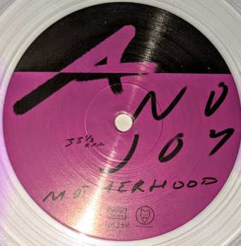 LP No Joy: Motherhood LTD | NUM | CLR
