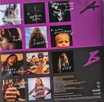 LP No Joy: Motherhood LTD | NUM | CLR