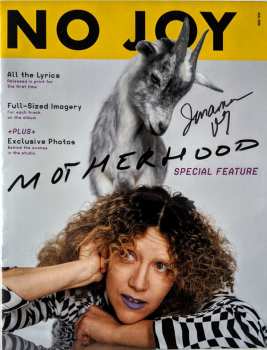 LP No Joy: Motherhood LTD | NUM | CLR