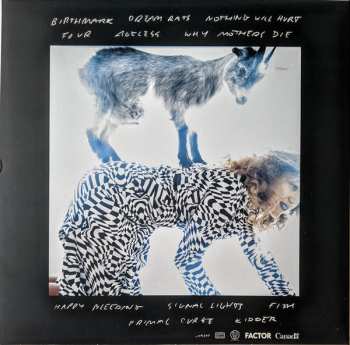 LP No Joy: Motherhood LTD | NUM | CLR