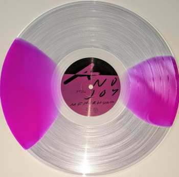 LP No Joy: Motherhood LTD | NUM | CLR