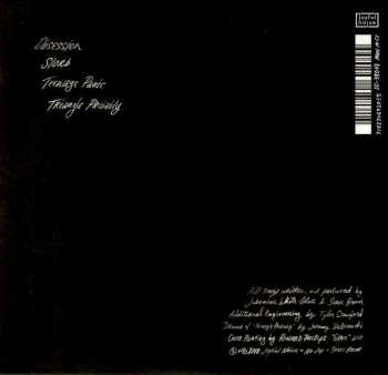 CD No Joy: No Joy / Sonic Boom