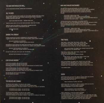 LP No Man's Valley: Time Travel LTD