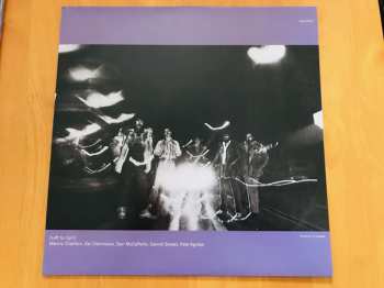 LP Nazareth: No Mean City CLR