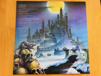 LP Nazareth: No Mean City CLR