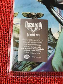 LP Nazareth: No Mean City CLR