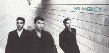 CD No Mercy: My Promise