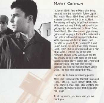 CD No Mercy: My Promise