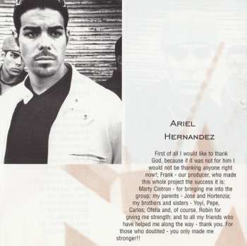 CD No Mercy: My Promise