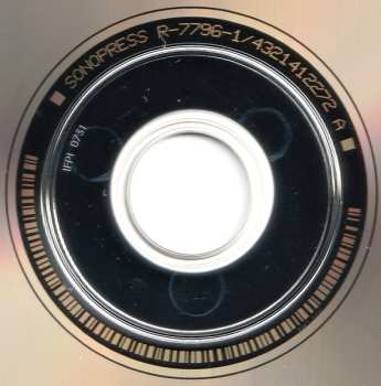 CD No Mercy: My Promise