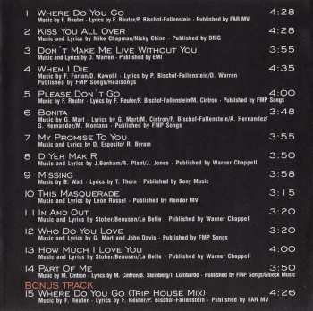 CD No Mercy: My Promise