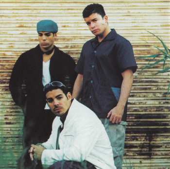 CD No Mercy: My Promise