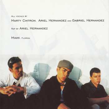 CD No Mercy: My Promise