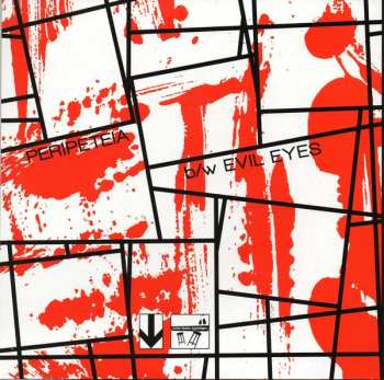 SP No More Art: Peripeteia B/w Evil Eyes