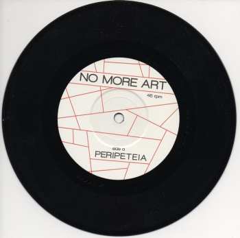 SP No More Art: Peripeteia B/w Evil Eyes