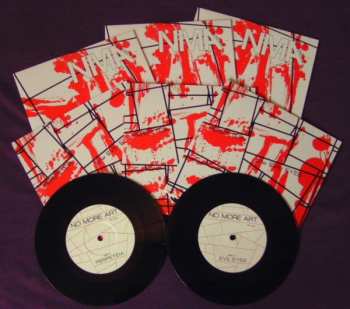 SP No More Art: Peripeteia B/w Evil Eyes