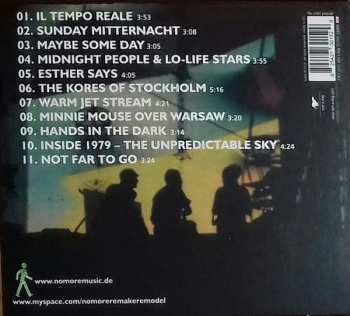 CD No More: Midnight People & Lo-Life Stars