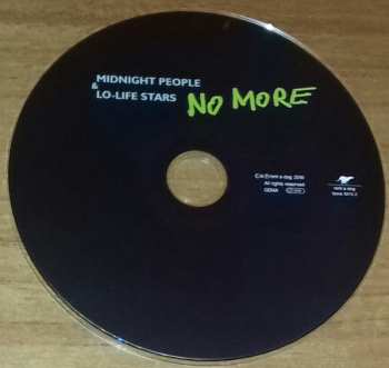 CD No More: Midnight People & Lo-Life Stars