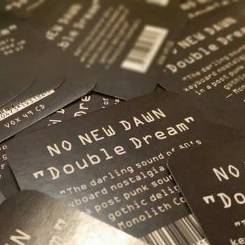CD No New Dawn: Double Dream