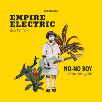 CD Julian Saporiti: Empire Electric 