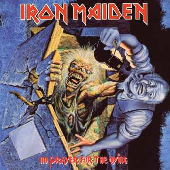 LP Iron Maiden: No Prayer For The Dying