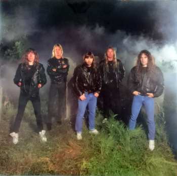 LP Iron Maiden: No Prayer For The Dying