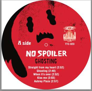 LP No Spoiler: Ghosting