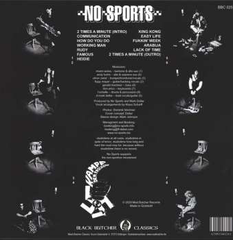 LP No Sports: King Ska
