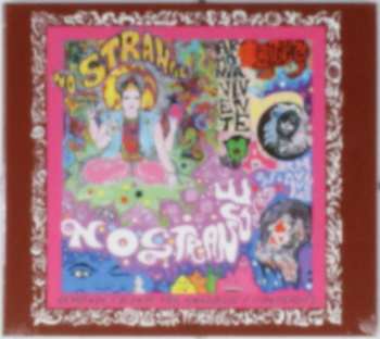 2CD No Strange: Armonia Vivente tra Analogie e Contrasti DIGI