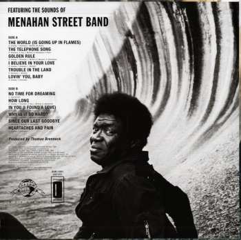 LP Charles Bradley: No Time For Dreaming