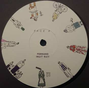 2LP No Tongues: Les Voies Du Monde LTD