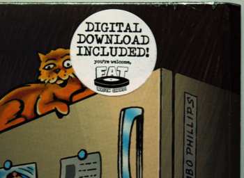 LP No Use For A Name: ¡Leche Con Carne!