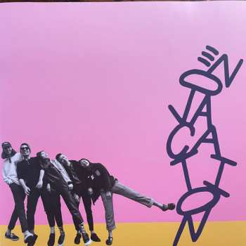 LP No Vacation: Intermission  CLR | LTD