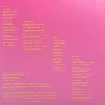 LP No Vacation: Intermission  CLR | LTD