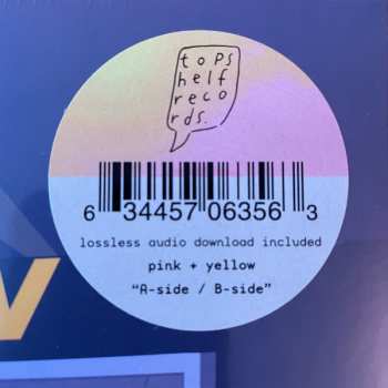 LP No Vacation: Intermission  CLR | LTD