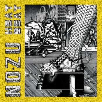 LP No Zu: Heat Beat CLR