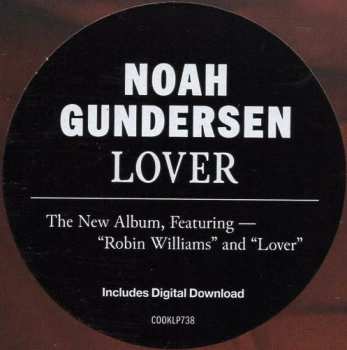 LP Noah Gundersen: Lover