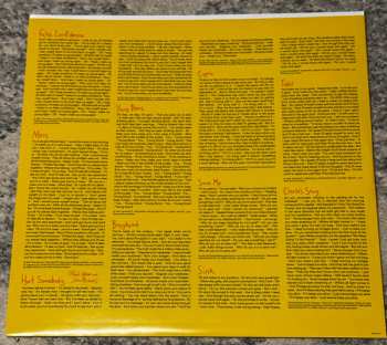 LP Noah Kahan: Busyhead