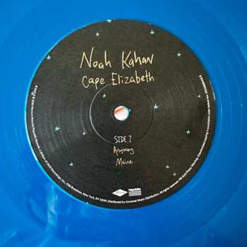 LP Noah Kahan: Cape Elizabeth